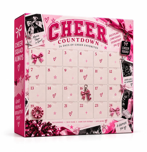 Cheermas — Cheer Countdown Advent Calendar